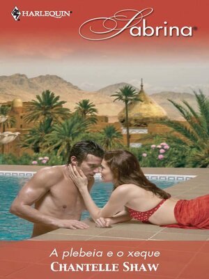 cover image of A plebeia e o xeque